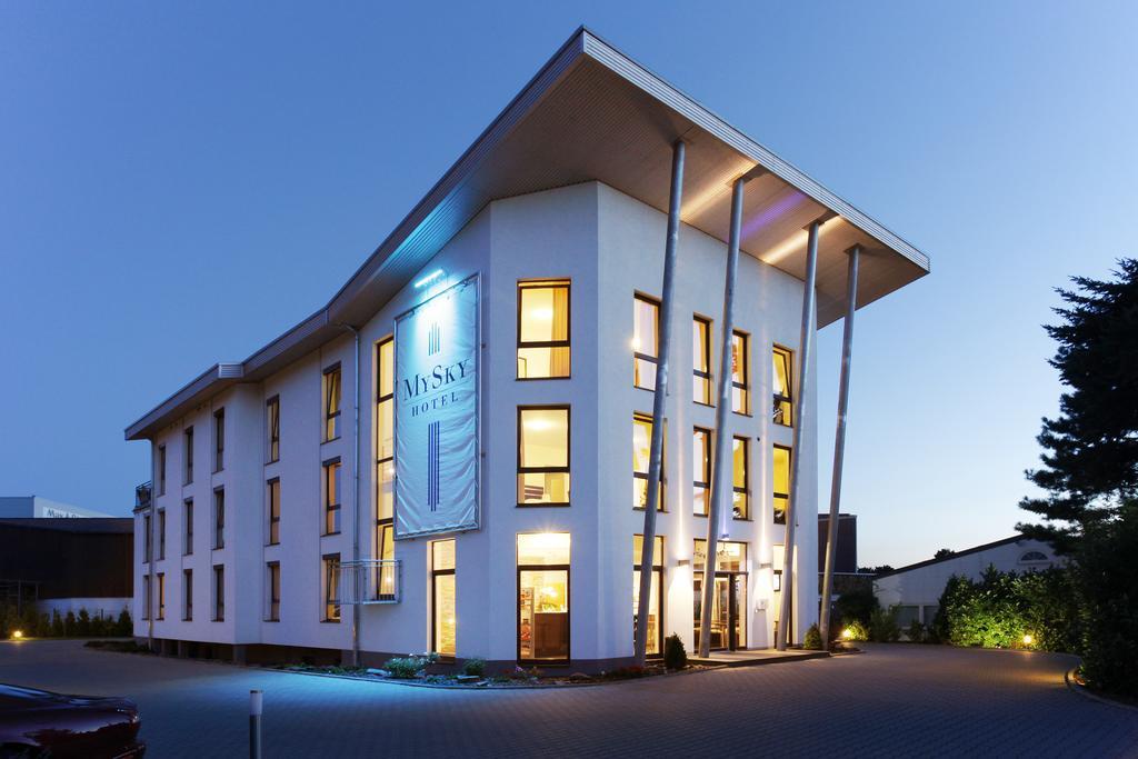 MySky Hotel Pulheim Exteriér fotografie