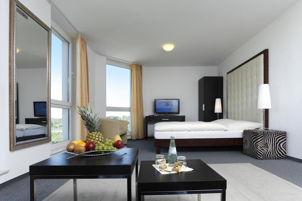 MySky Hotel Pulheim Pokoj fotografie